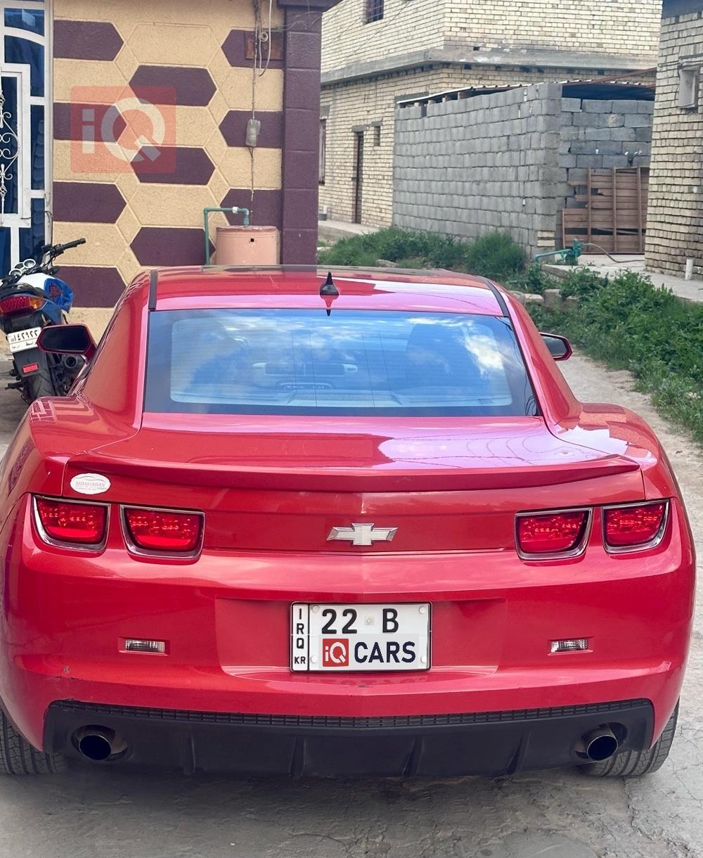 شيفروليه كامارو